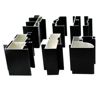 High Quality Best Price 6063 Aluminium Profile for Sliding Door Design