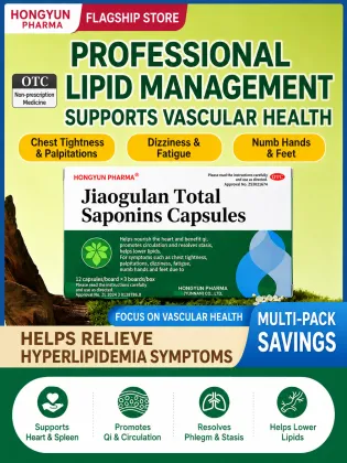 Jiaogulan Saponins Capsules