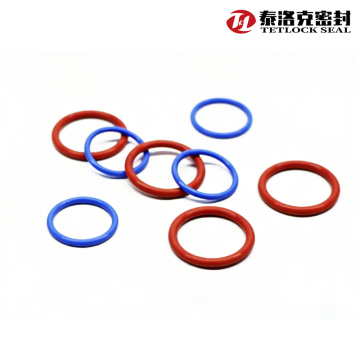 Extreme Environment FVMQ O-Ring Seals