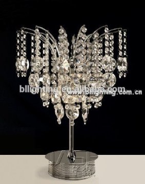 modern lamparas de mesa wedding decoration lamp