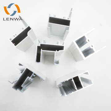 Aluminum Profiles for Sliding Vertical Windows