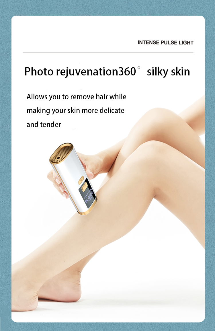 Ipl Hair Removal Laser Device