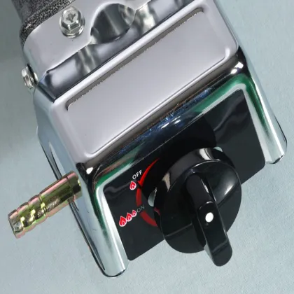 Cast Iron Big Fire commercial gas stove