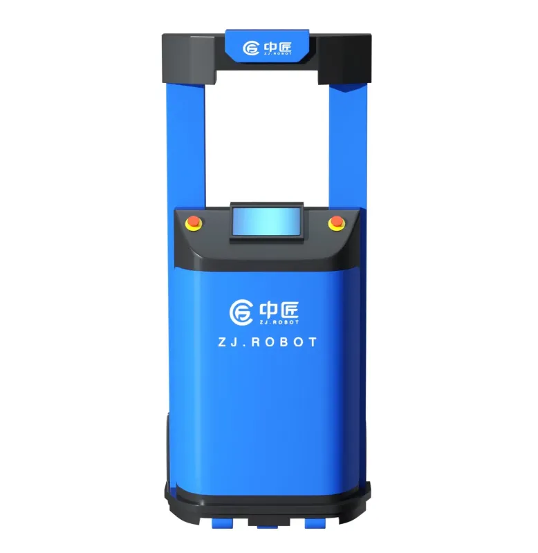 Customized AGV Automatic Navigation Forklift Manufacturer