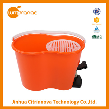 Witorange Durable handle type replacement parts magic bucket 360 twist mops microfiber strong cleaning product dust super mop