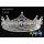 Glitz Pageant Crowns Pearl Crown CR-13575