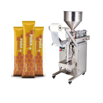 Factory Direct Hot Sale Multifunktion viskose Flüssigkeits- und Honigverpackungsmaschinen