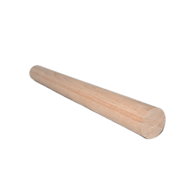 Penyelesaian Handrail Kayu Cuaca