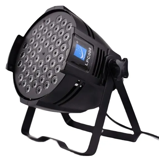 2021 China Suppliers 54*3w RGB 3in1 Led Dj Par Light LPC008 BigDipper profressional stage light for bar disco