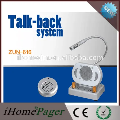 Cheap Wireless intercom system video intercom