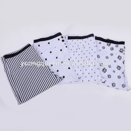 ZC06 Cropped pants Women 2015 summer breasted high waist feet pants ladies casual pants wholesale                        
                                                Quality Choice