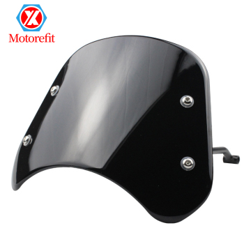 Retro Windshield ABS Kit for Benelli Leoncino 500