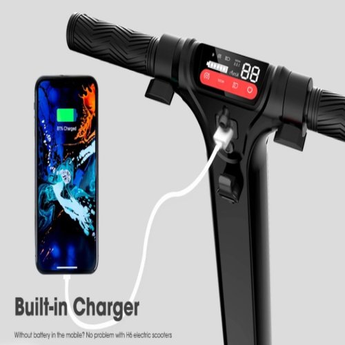 Electric Scooter Under 20 000
