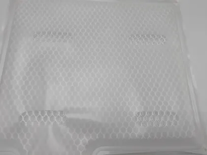 Ventilated Leather Seat Cushions and Air Mats for Car Interiors
