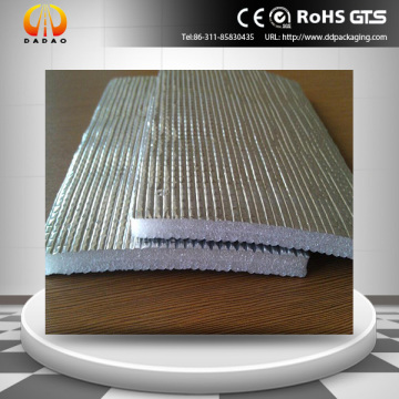 Yüksek Yansıtıcı Alüminyum Bubble Wrap Folyo