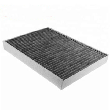 LR056138 Filtr powietrza kabiny dla Volvo S80/V70/XC60/XC70 i Land Rover Freelander/Range Rover 2.0T/2.2TD/3.2L