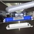 Kit de conversión de emergencia del tubo LED con respaldo de batería