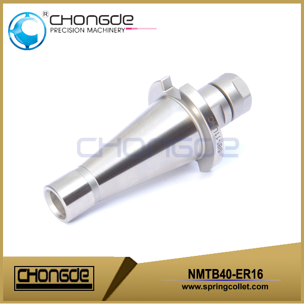 حامل أداة Chongde NMTB40 ER16 Collet Chuck