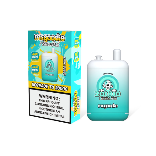 Mr.Goodie POD POD 20K WHOLESALE VAPE