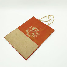 Borsa regalo in carta kraft