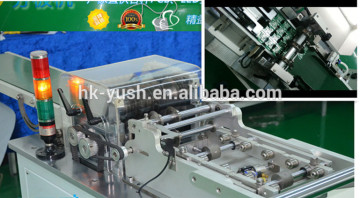 black pcb board de-panelling machine / led pcb board manufacturers de-panelling machine