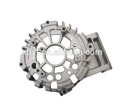 Ningbo precision Aluminum die casting & Aluminum casting