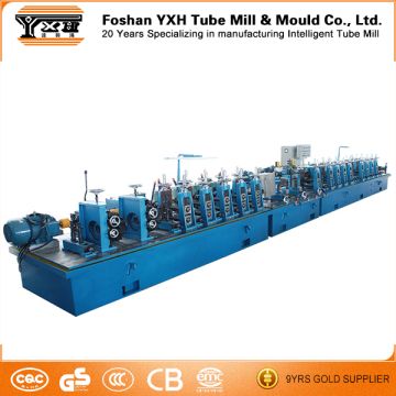Best price round/square pipe manufacturing machine in india