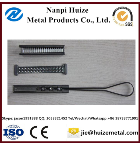 Supply Telecom Optical Fiber Drop Wire Clamp