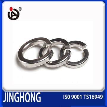 High Quality DIN 127 Stainless Steel 304 Spring Washers For High Strength Structural Bolt