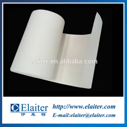 Zirconia high temperature insulation high quality ceramic fiber paper