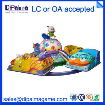 amusement rides,amusement park ride game machine/ equipment for sale DP058 animal paradise /indoor amusement park game machines