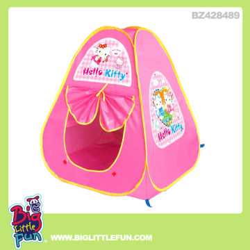 Hello kitty dome tent,child tent