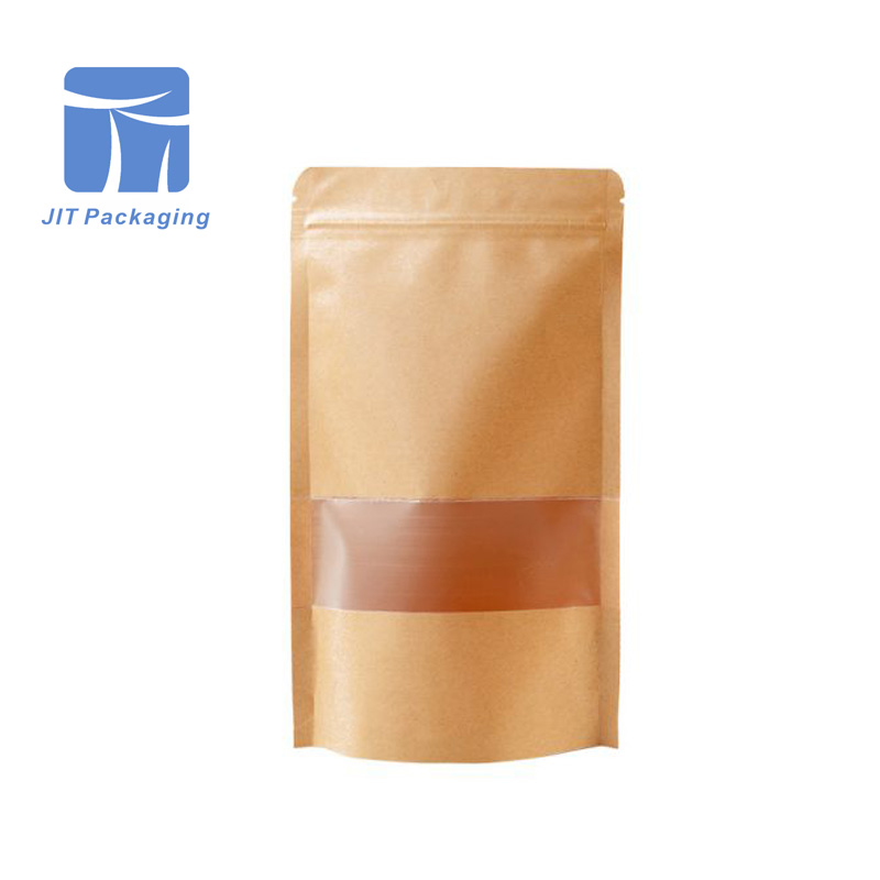 Se puede personalizar la bolsa de papel kraft