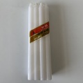 machine making cheap wholesale white decorative candles