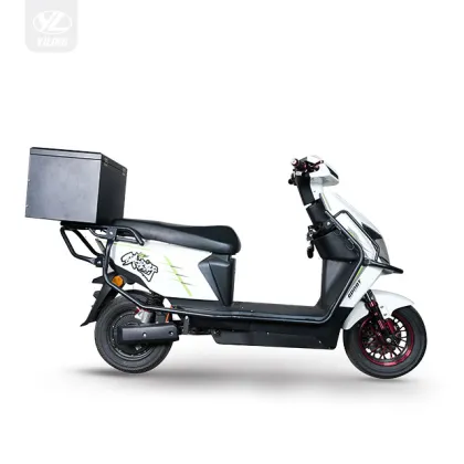 Lightning Fast Electric Motorcycle Conquering Roads With Ease