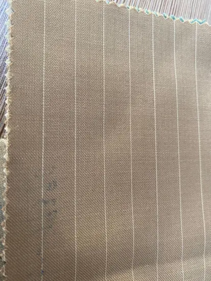 Custom Woolen knitted suits fabric