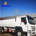 Camión cisterna de combustible de 10 ruedas 371HP en venta