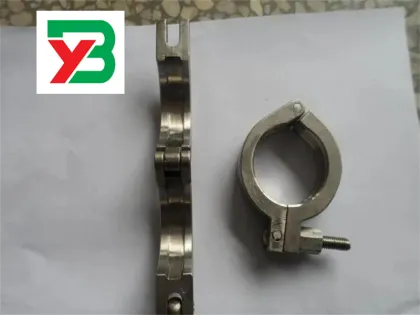 Tri clamp, pipe clamps, stainless steel pipe clamp