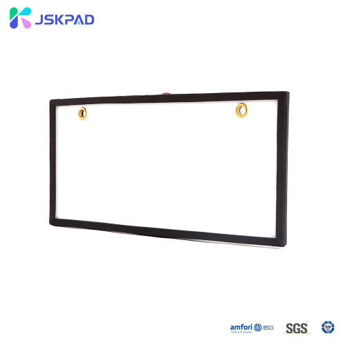 Placa de matrícula de coche con iluminación LED JSKPAD