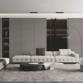 Zero Formaldehyde Paint-Free Doors Noah 863