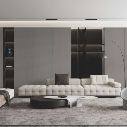 Zero Formaldehyde Paint-Free Doors Noah 863