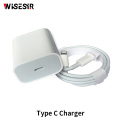 Type C Charger Hot Sale 25W Port Wall Charger Factory