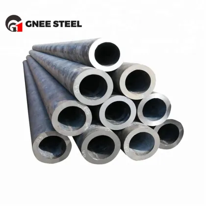 Seamless Mechanical Industry Stainless Steel Pipe