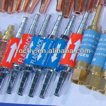 FA-02 Flashback Arrestor For Gas Hose (Oxygen and Acetylene)