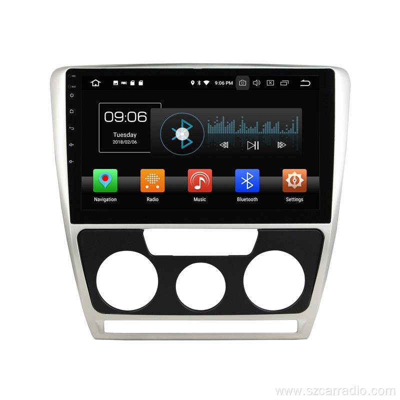 High Quality Car Multimedia for 2012 Octiva