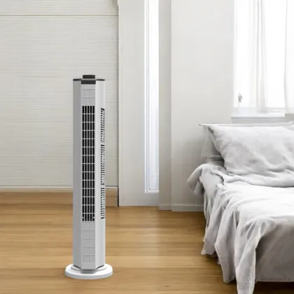 70CM Remote Control Tower Fan