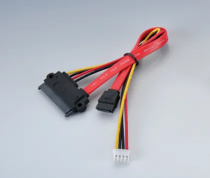 Versatile Connectivity SATA Wire Harness