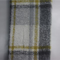 Custom Cashmere Like Acrylic Woven Scarf