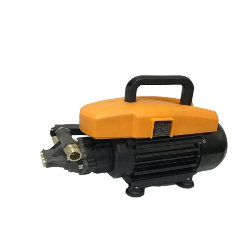 high pressure car washer induction car washer pump