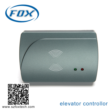 FOX smart hotel lift controller